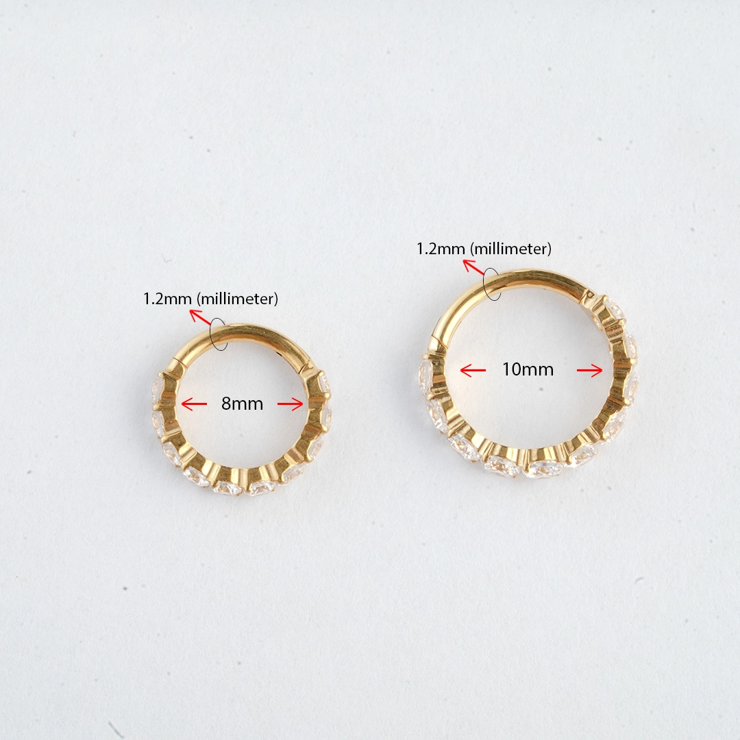 Nose Ring - Image 3